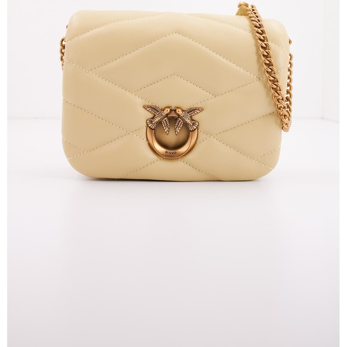 Women's Bags Pinko Yellow