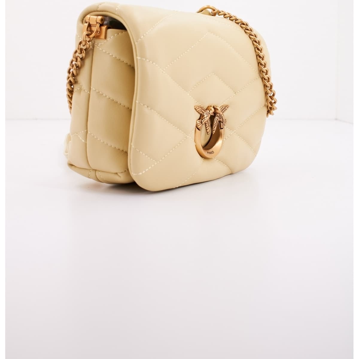 Women's Bags Pinko Yellow