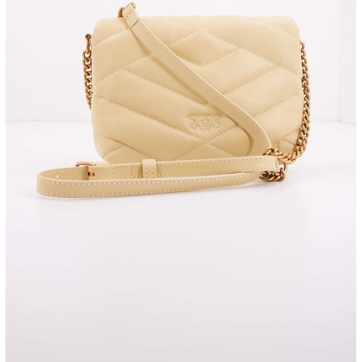 Women's Bags Pinko Yellow