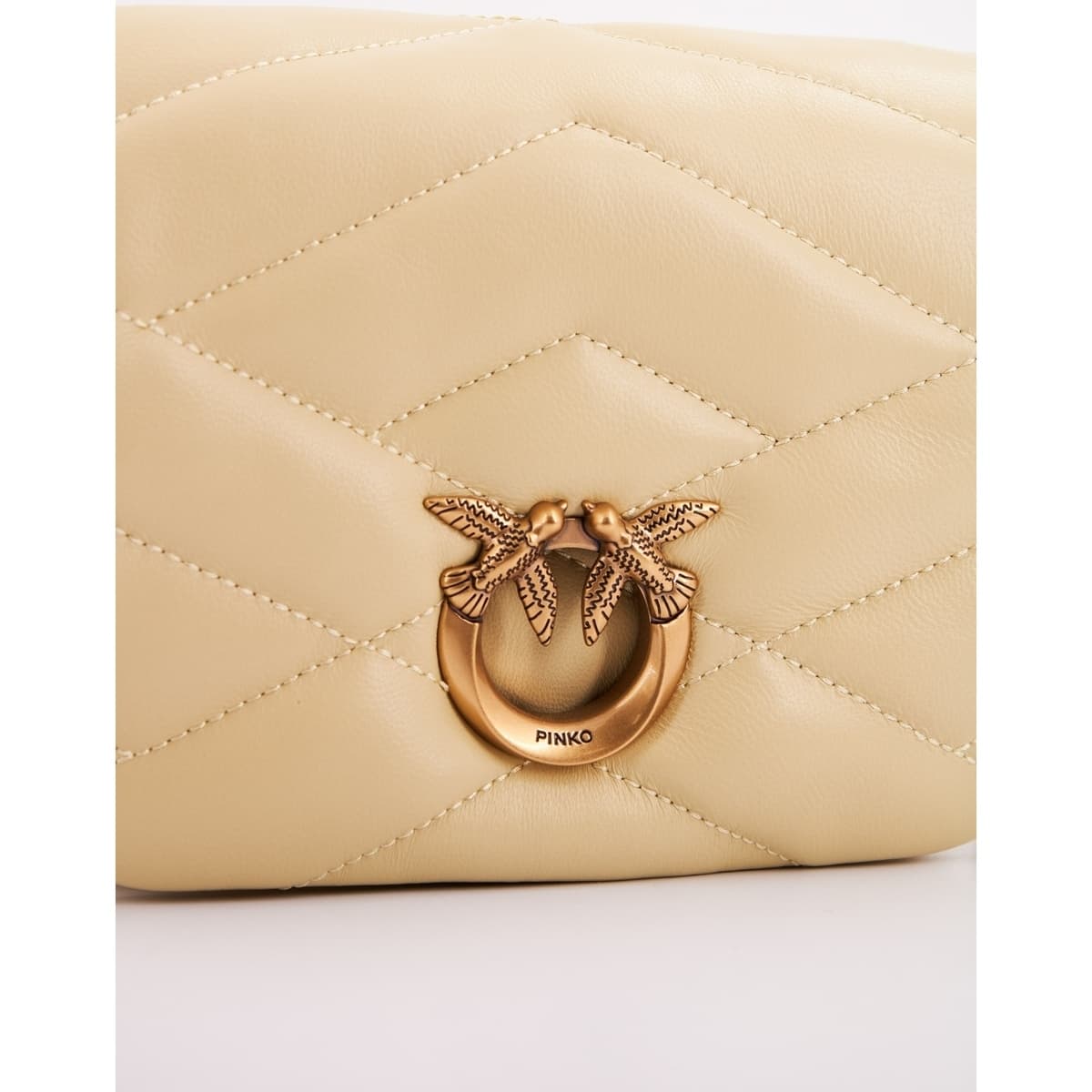 Women's Bags Pinko Yellow