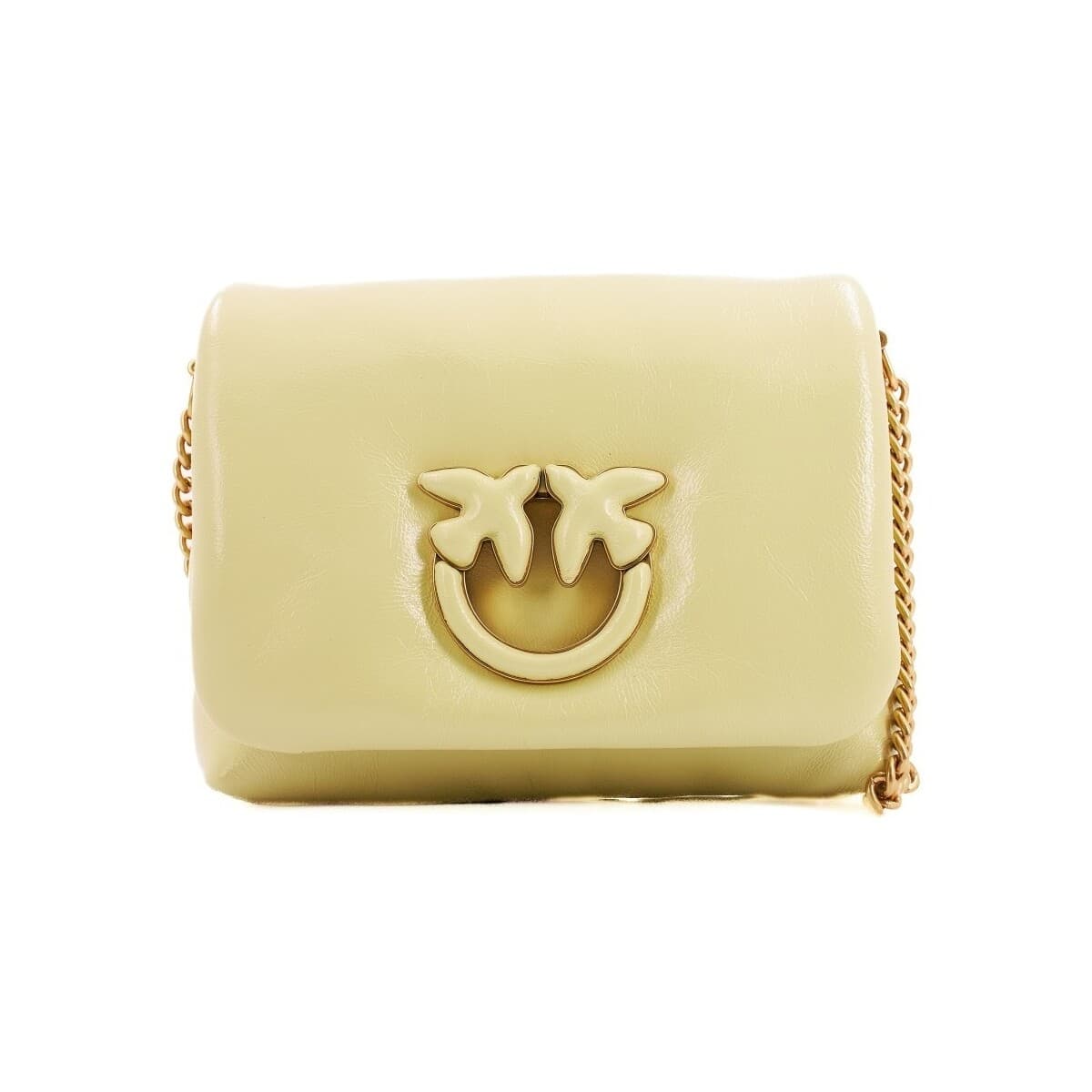 Women's Bags Pinko Yellow