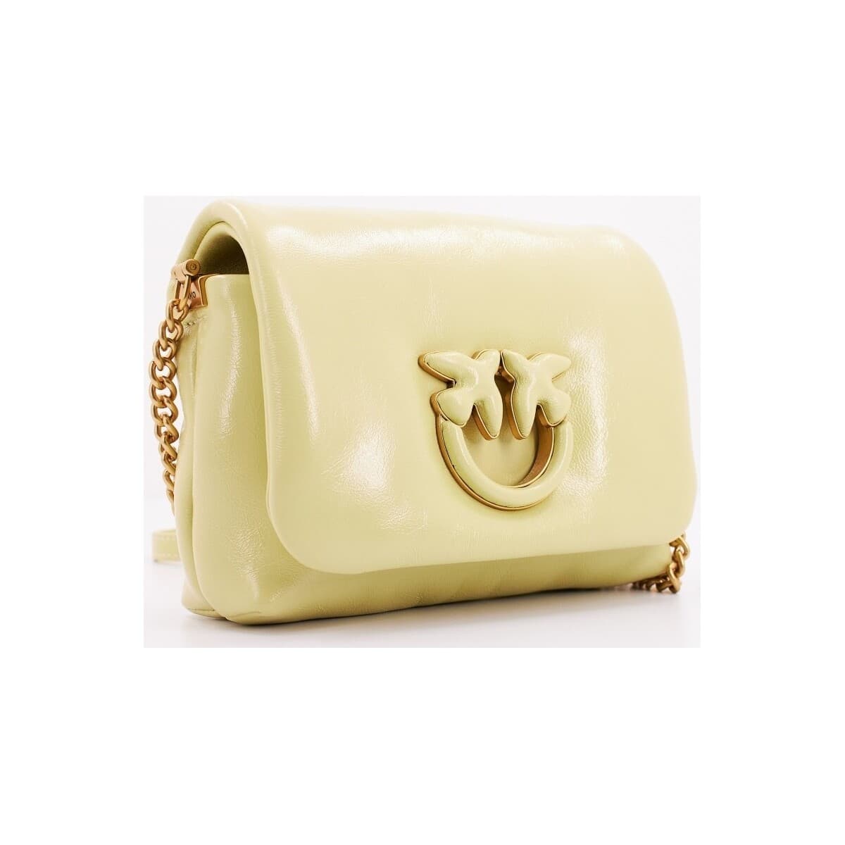Women's Bags Pinko Yellow
