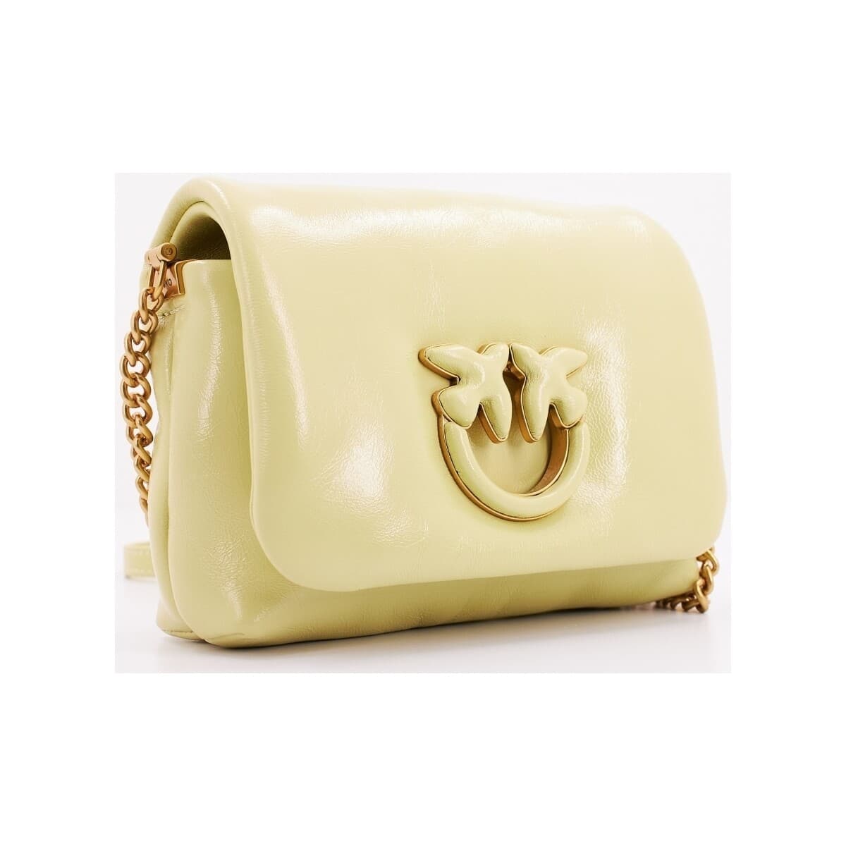 Women's Bags Pinko Yellow