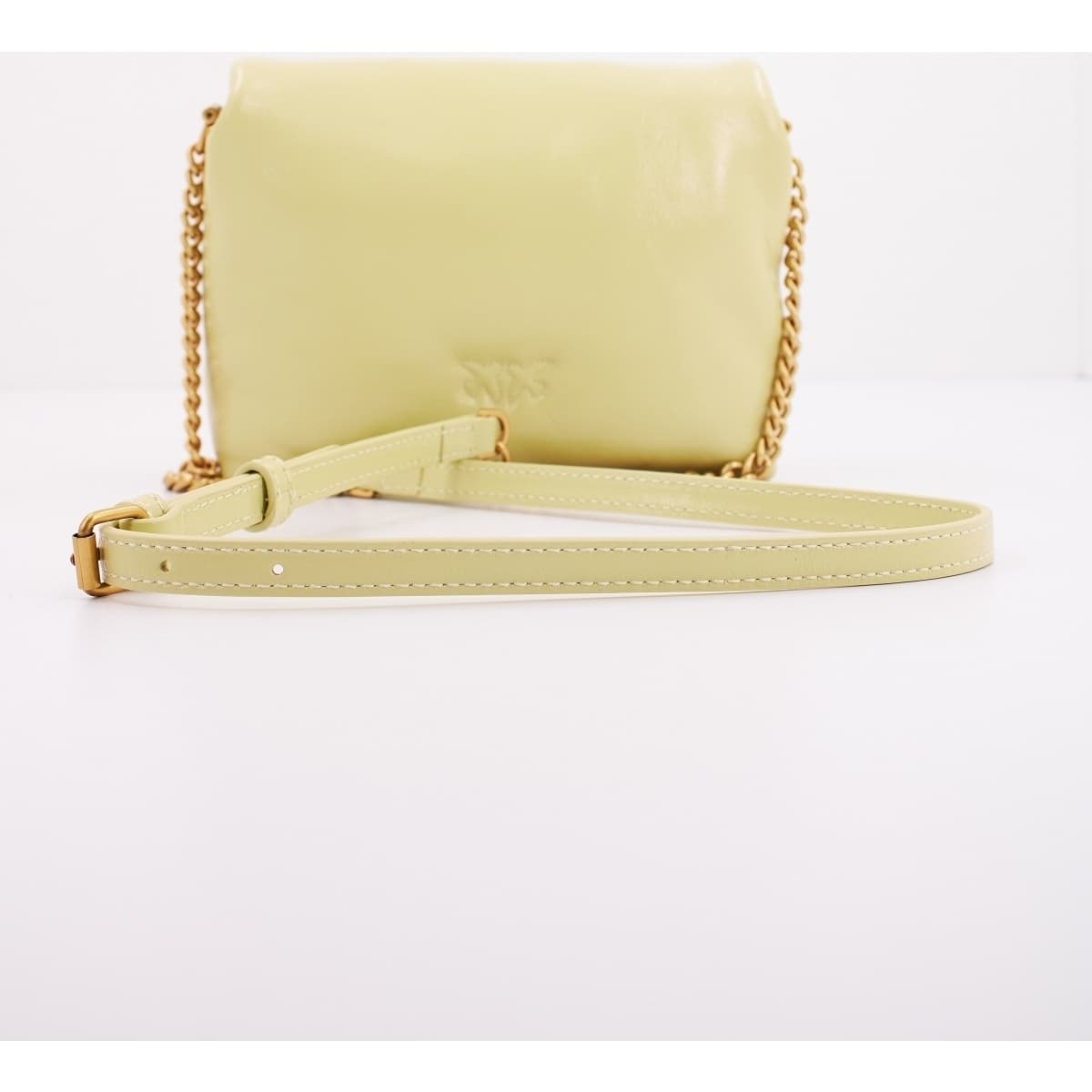 Women's Bags Pinko Yellow