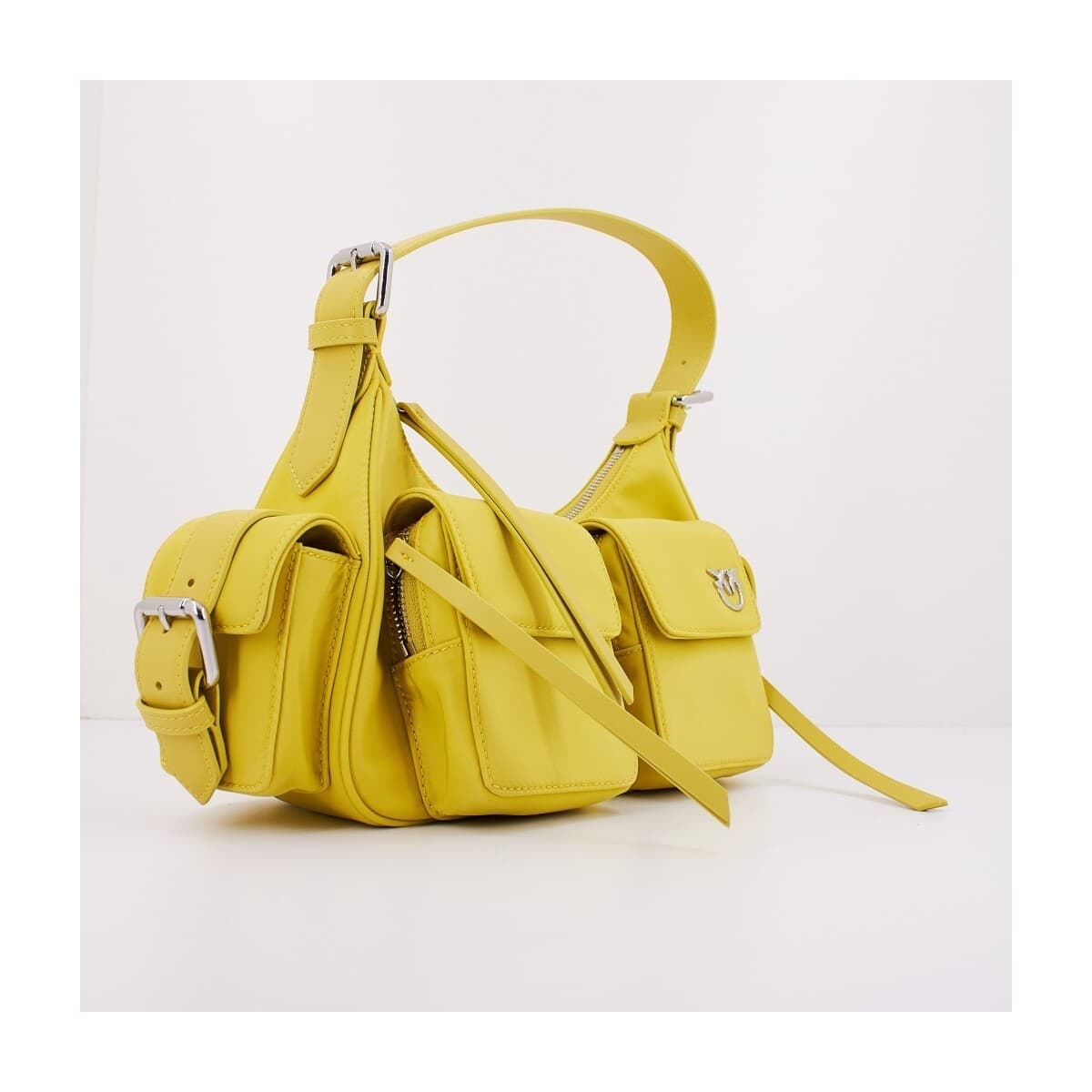 Women's Bags Pinko Yellow