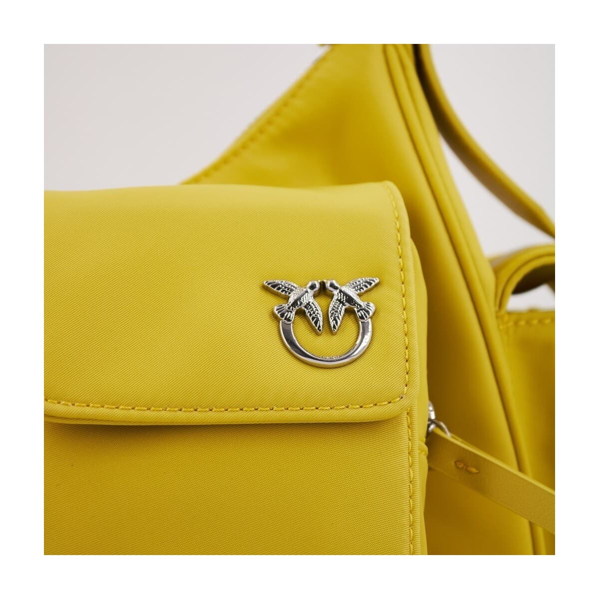 Women's Bags Pinko Yellow