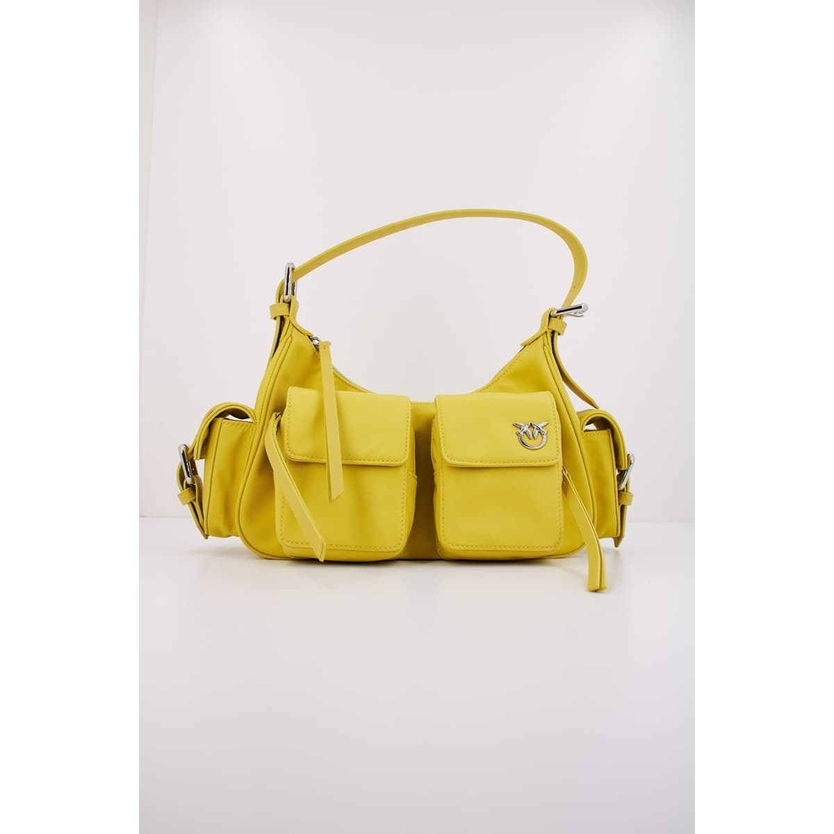 Women's Bags Pinko Yellow