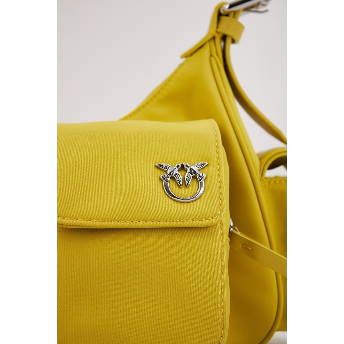 Women's Bags Pinko Yellow