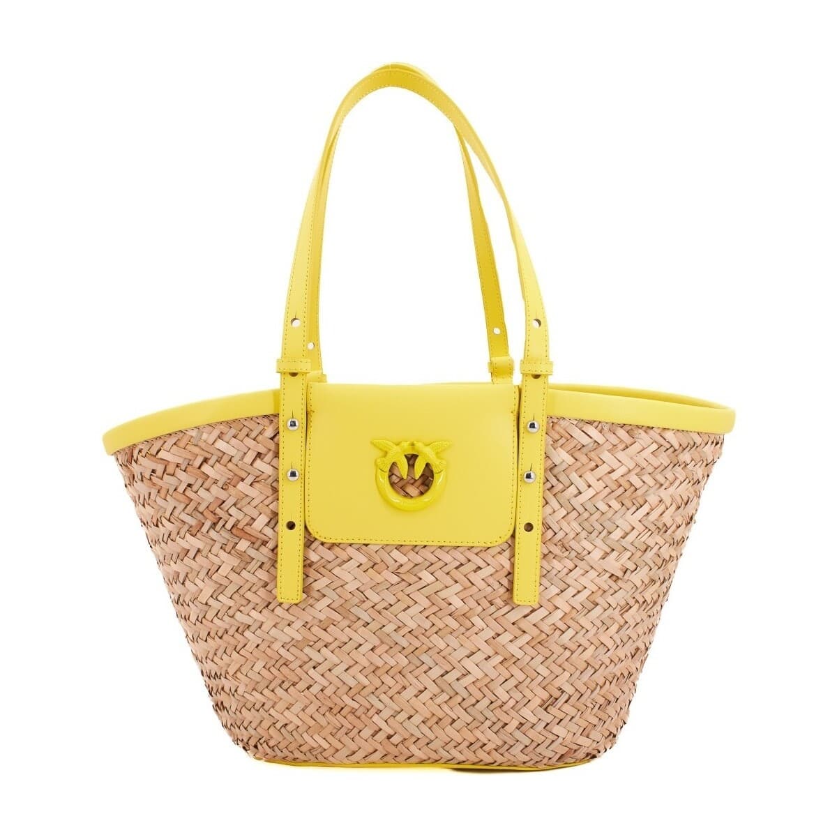 Women's Bags Pinko Yellow