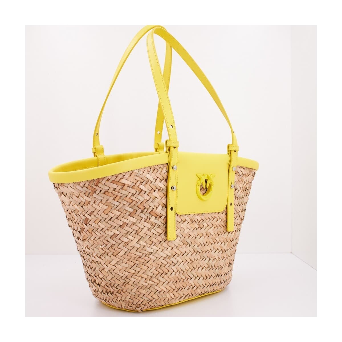 Women's Bags Pinko Yellow