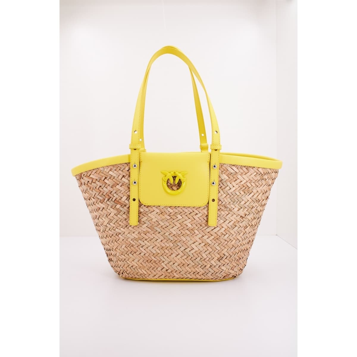 Women's Bags Pinko Yellow