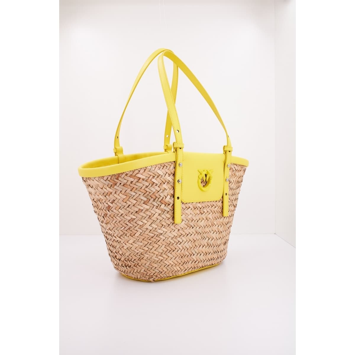 Women's Bags Pinko Yellow