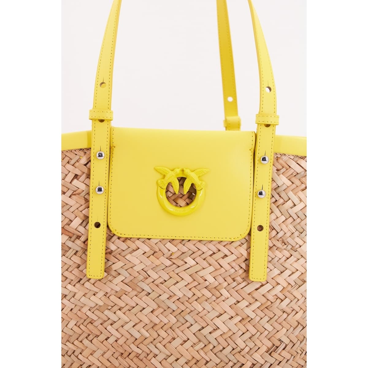 Women's Bags Pinko Yellow