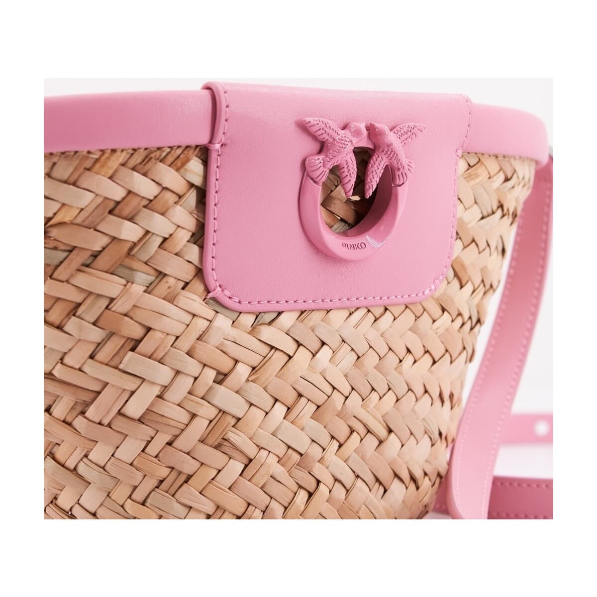 Women's Bags Pinko Pink