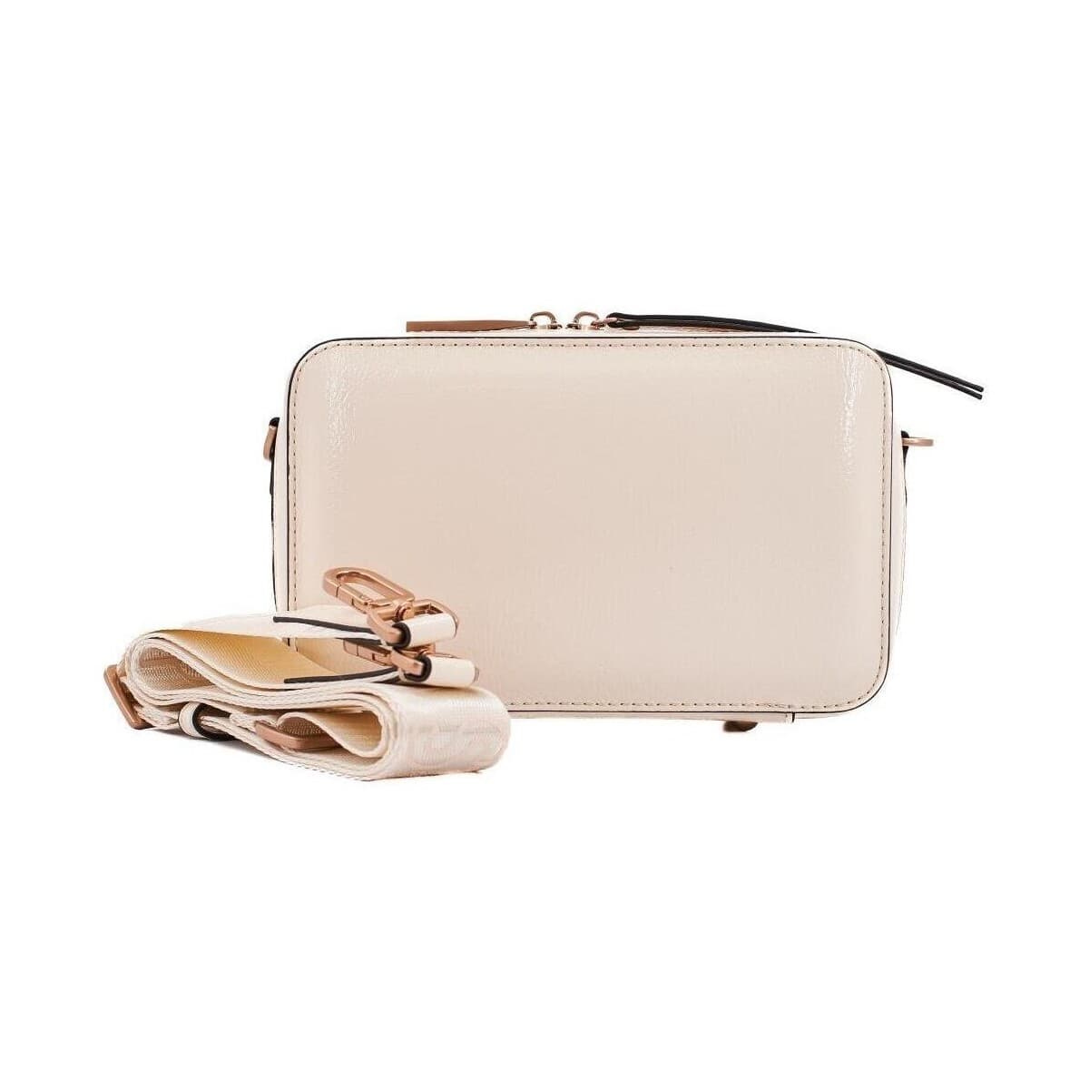 Women's Bags Hispanitas White