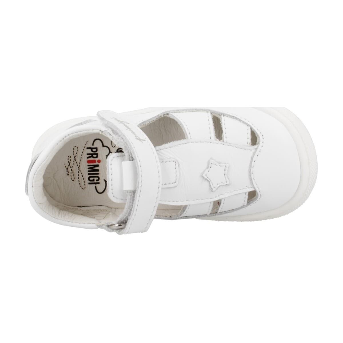 Girls' Dress Shoes Primigi White