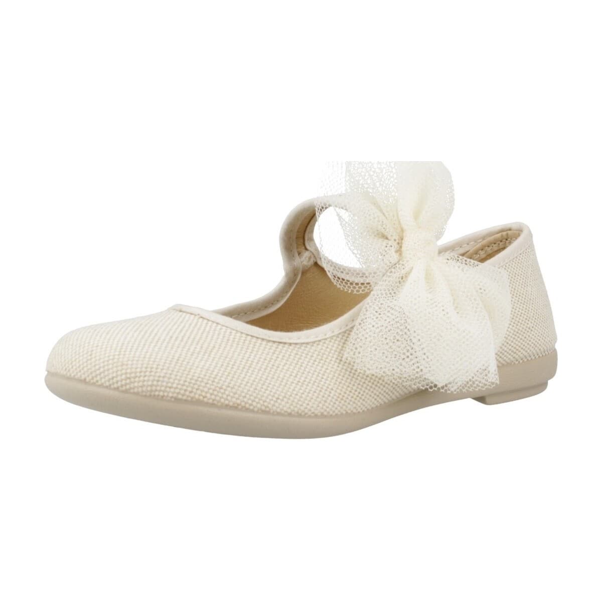 Girls' Dress Shoes Vulladi Beige