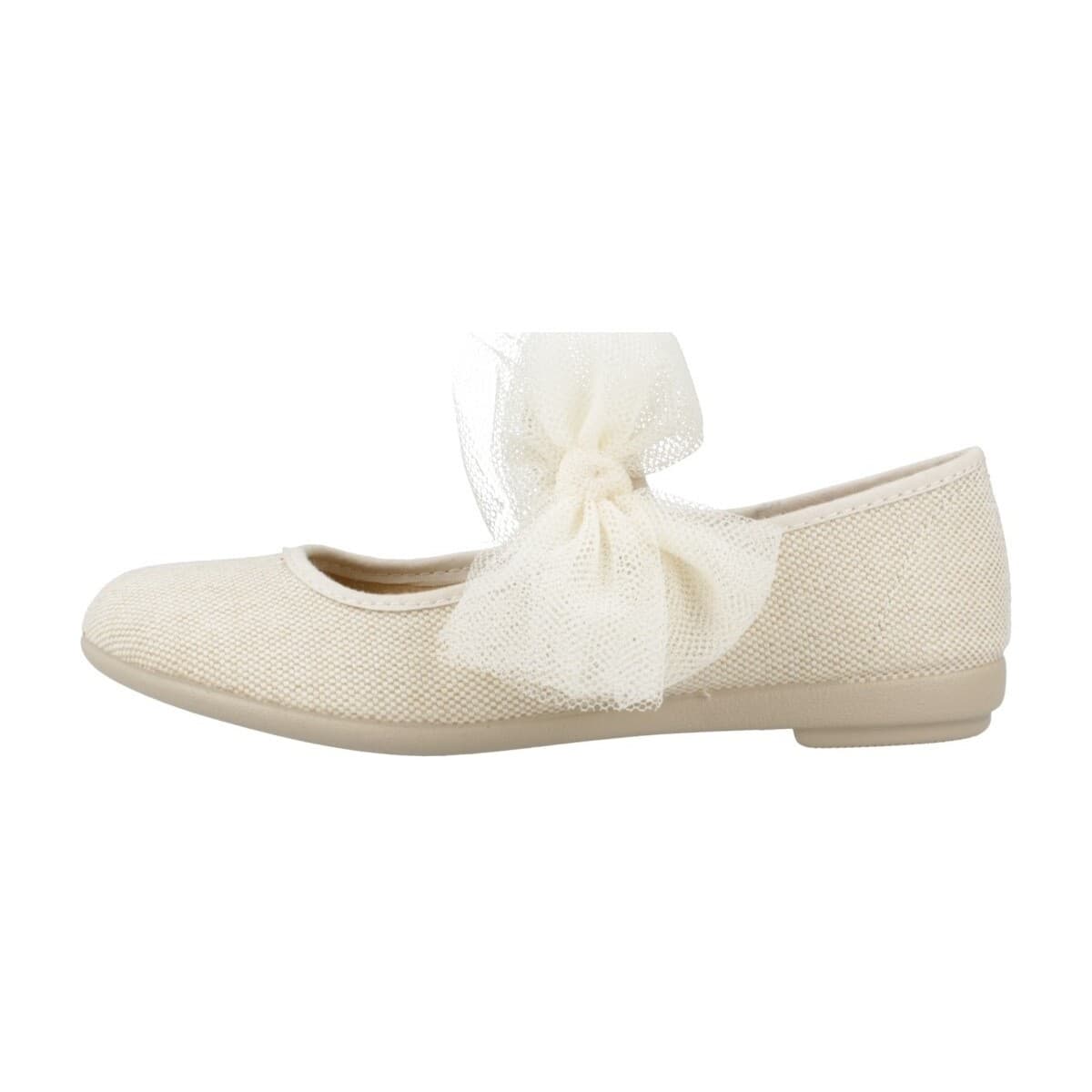 Girls' Dress Shoes Vulladi Beige
