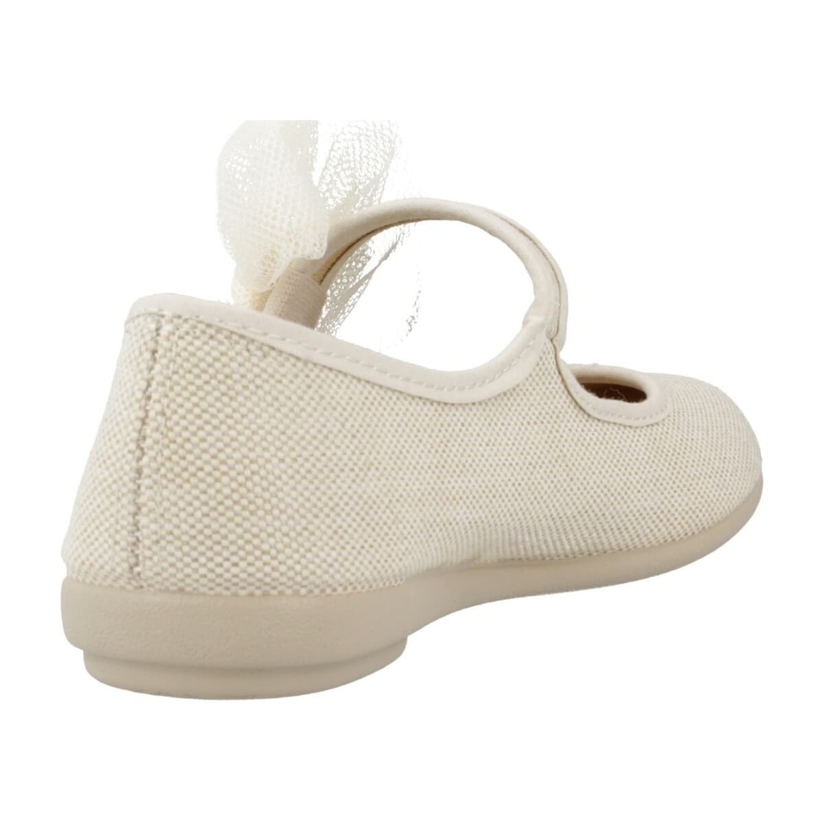 Girls' Dress Shoes Vulladi Beige