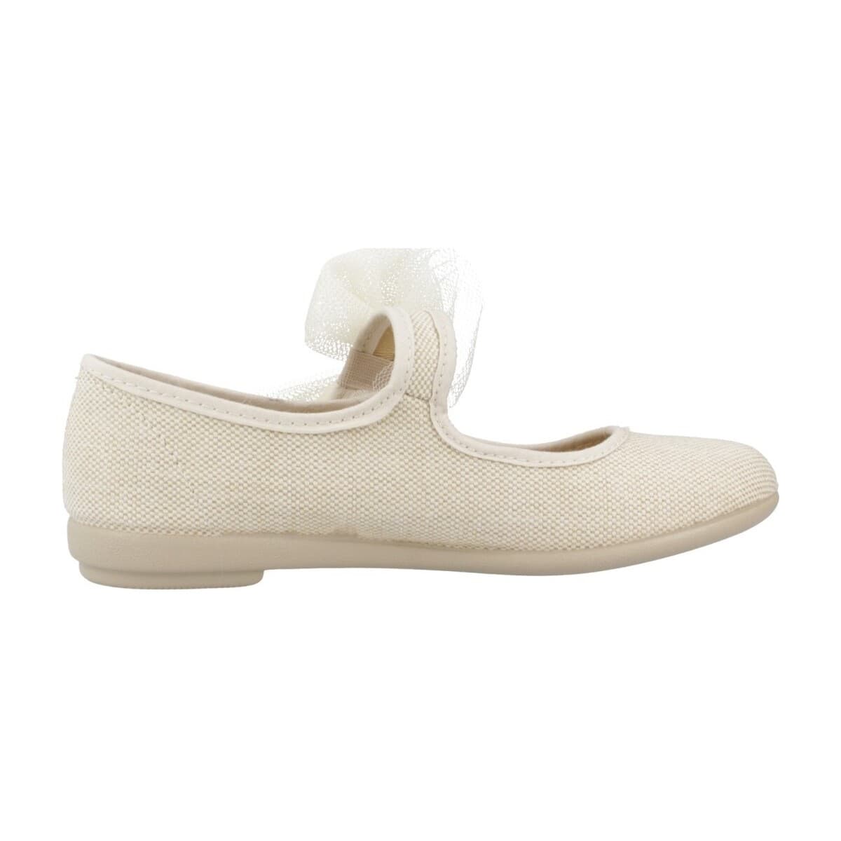 Girls' Dress Shoes Vulladi Beige
