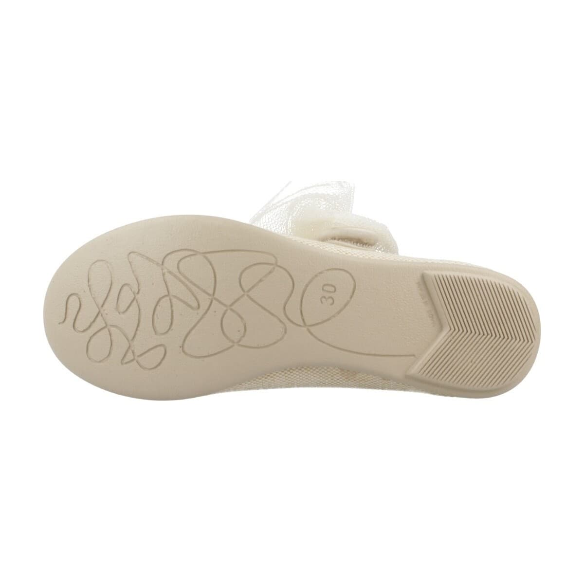Girls' Dress Shoes Vulladi Beige