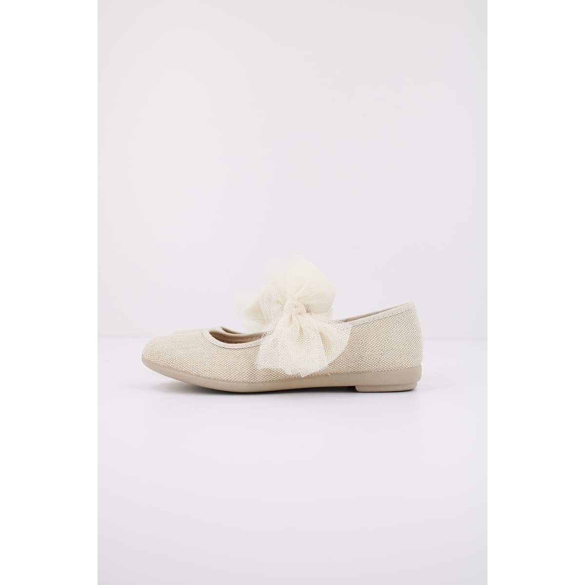 Girls' Dress Shoes Vulladi Beige
