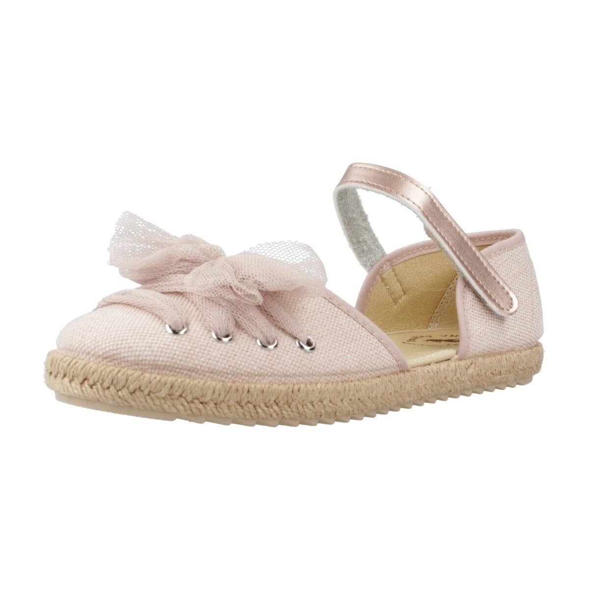 Girls' Dress Shoes Vulladi Pink