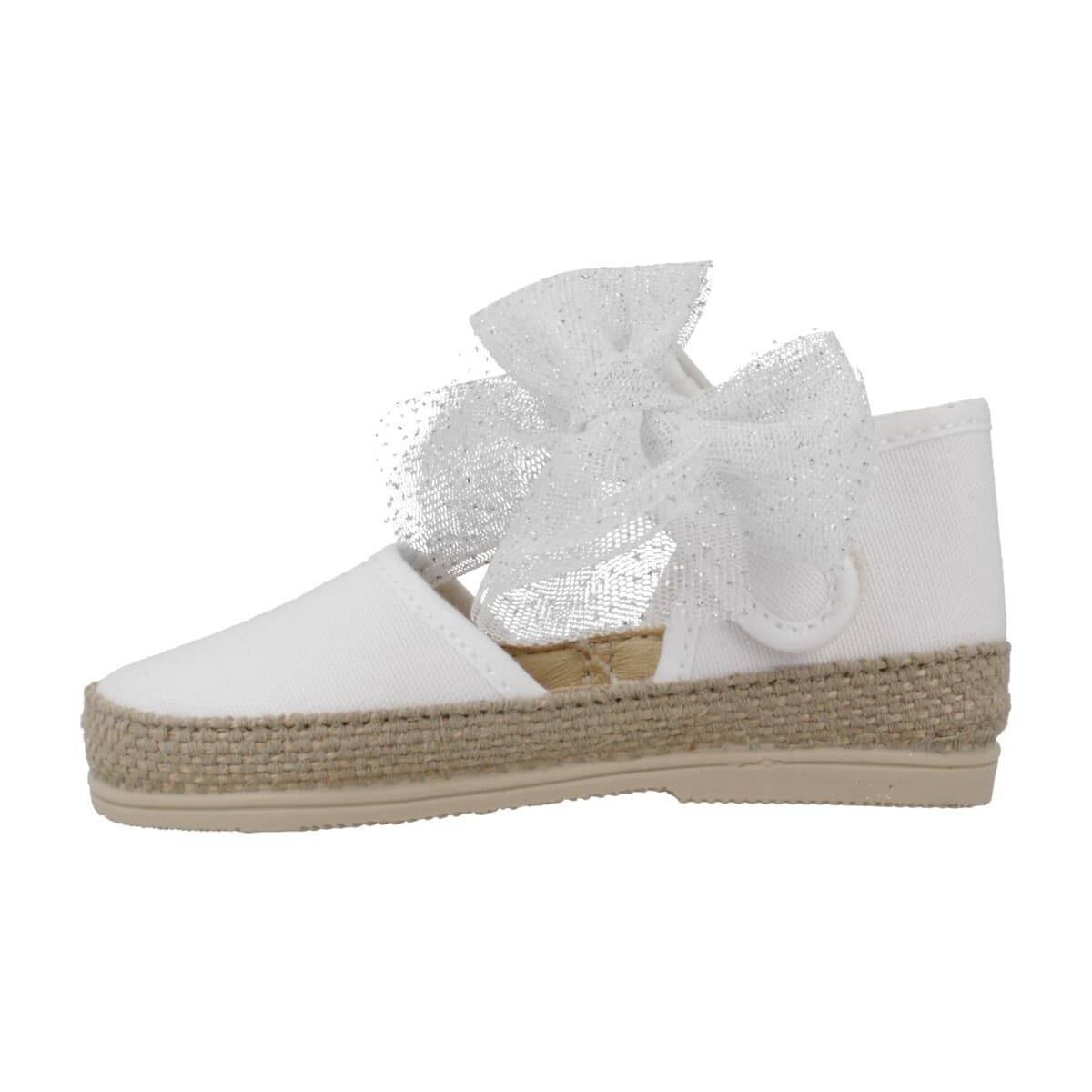 Girls' Dress Shoes Vulladi White