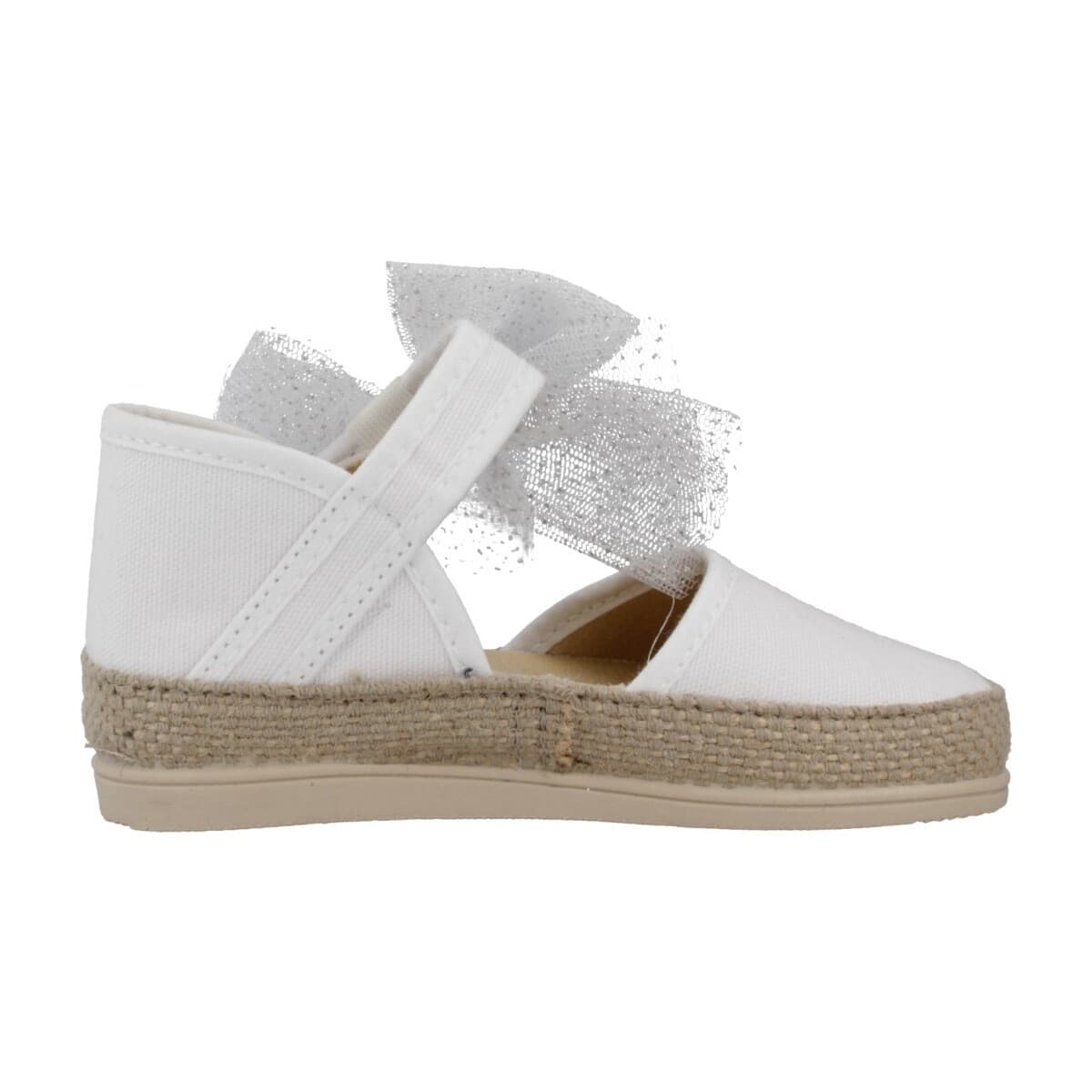 Girls' Dress Shoes Vulladi White