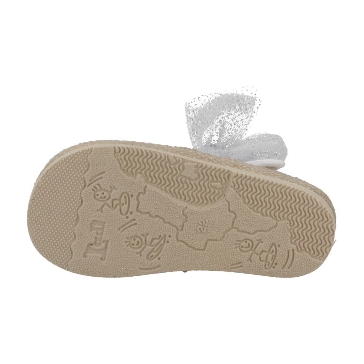 Girls' Dress Shoes Vulladi White