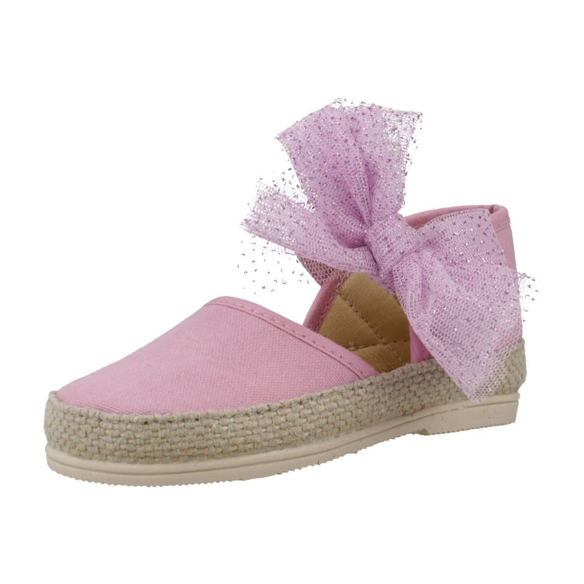 Girls' Dress Shoes Vulladi Pink