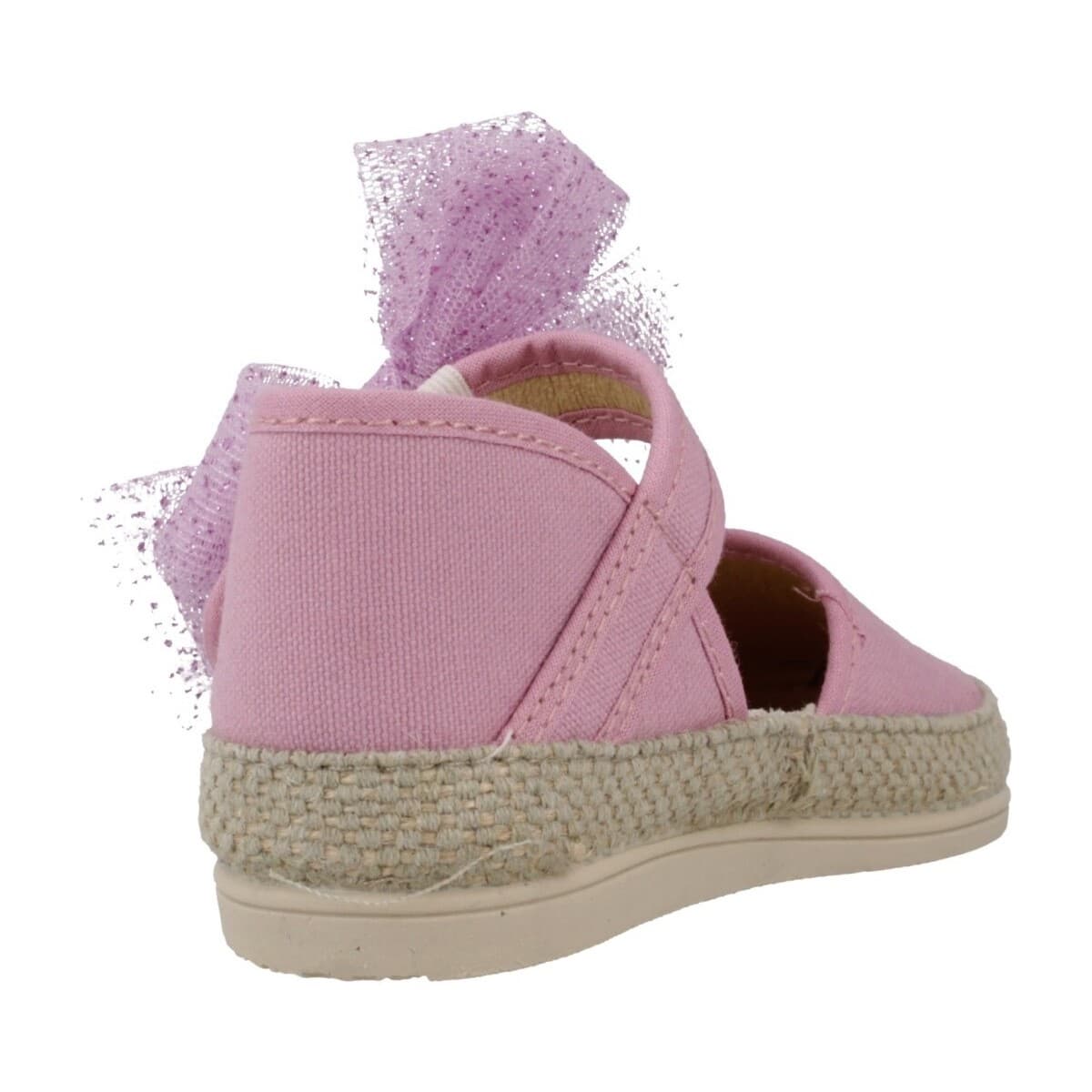 Girls' Dress Shoes Vulladi Pink