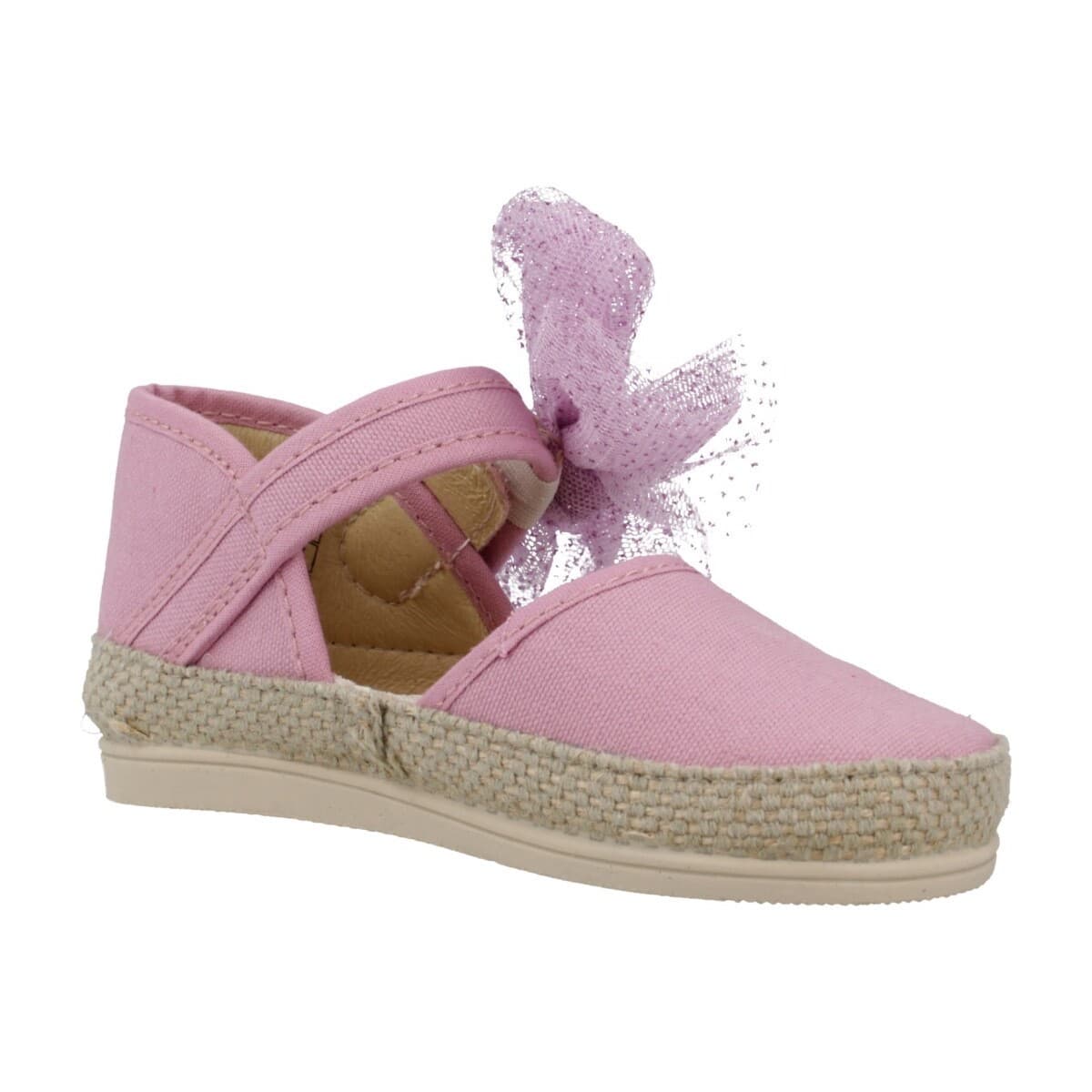 Girls' Dress Shoes Vulladi Pink