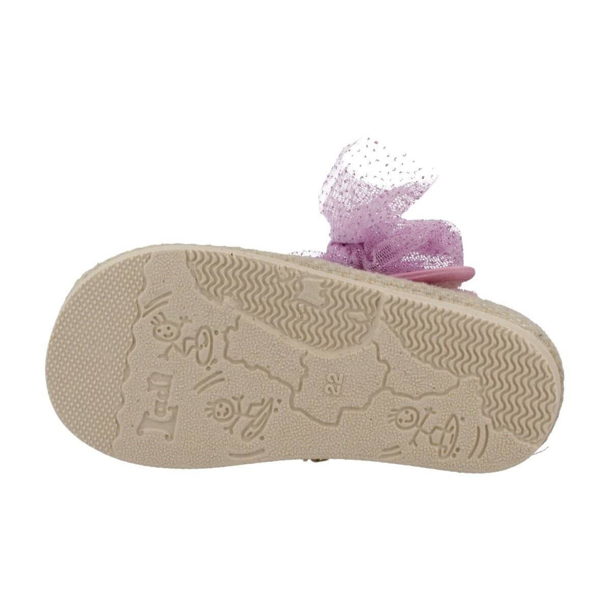 Girls' Dress Shoes Vulladi Pink