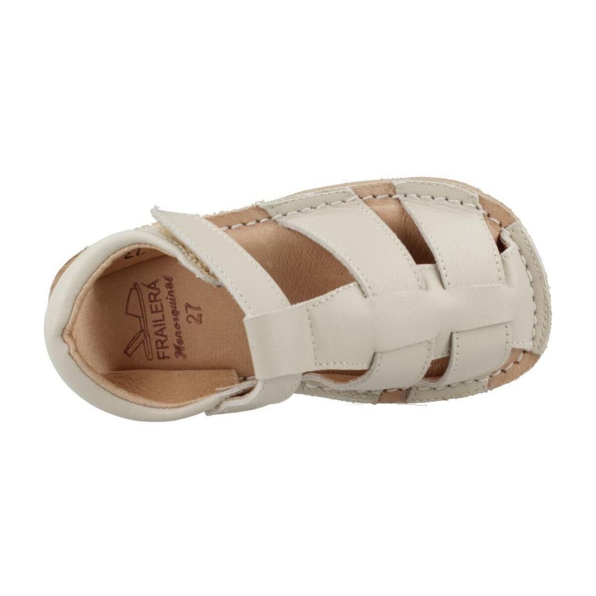 Boys' Sandals Frailera Beige