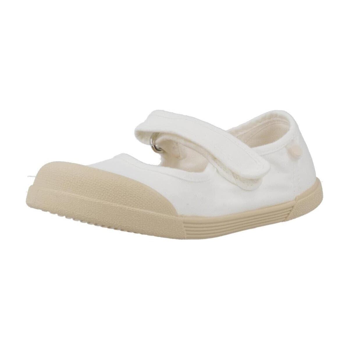 Girls' Dress Shoes IGOR White