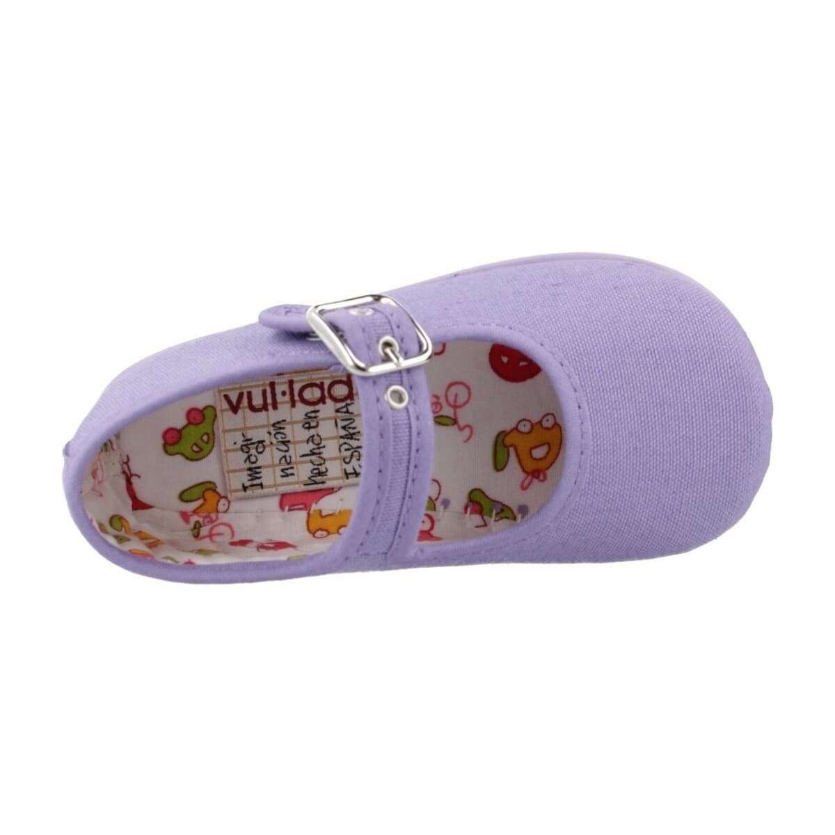 Girls' Dress Shoes Vulladi Purple
