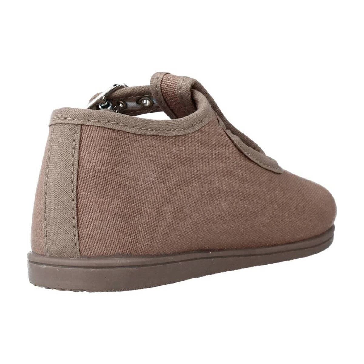 Girls' Dress Shoes Vulladi Brown