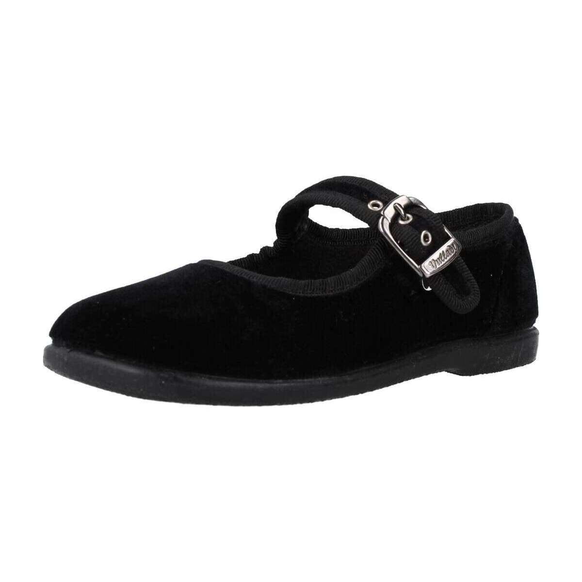 Girls' Dress Shoes Vulladi Black