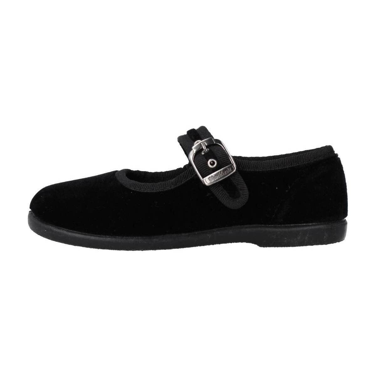 Girls' Dress Shoes Vulladi Black