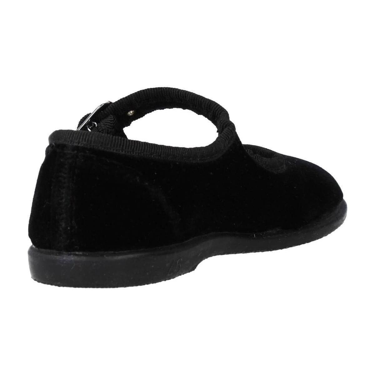 Girls' Dress Shoes Vulladi Black