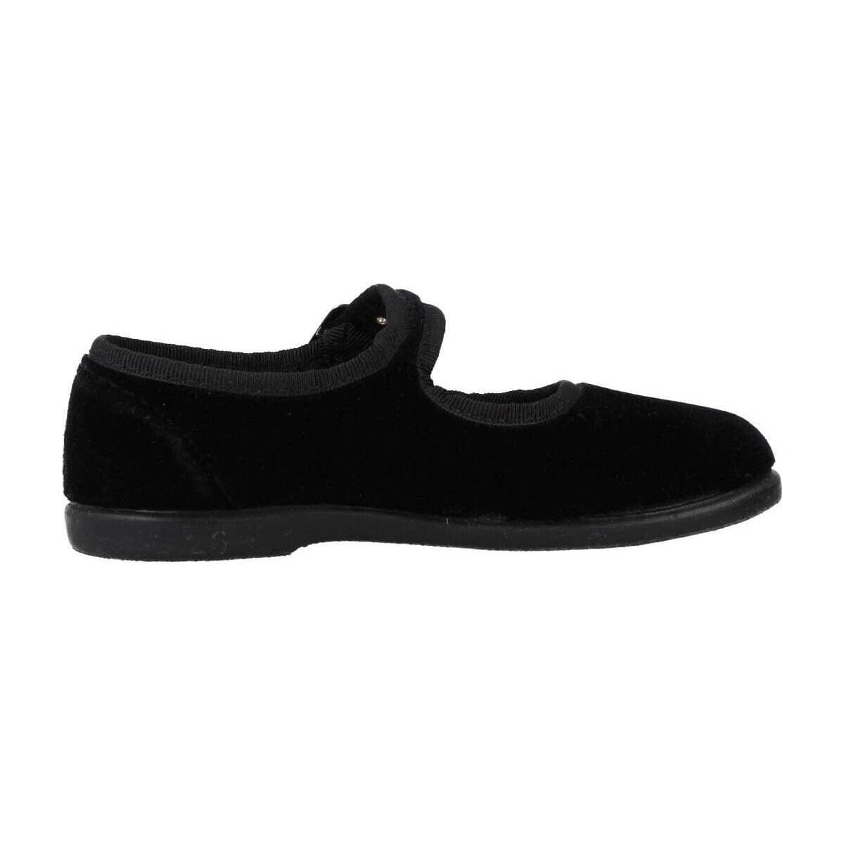 Girls' Dress Shoes Vulladi Black