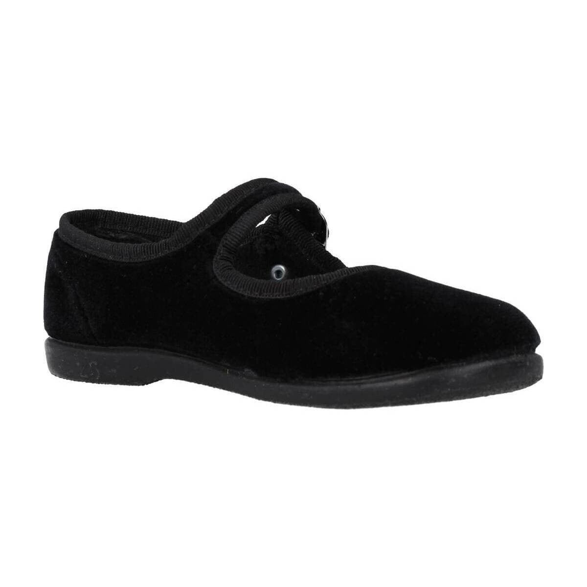 Girls' Dress Shoes Vulladi Black