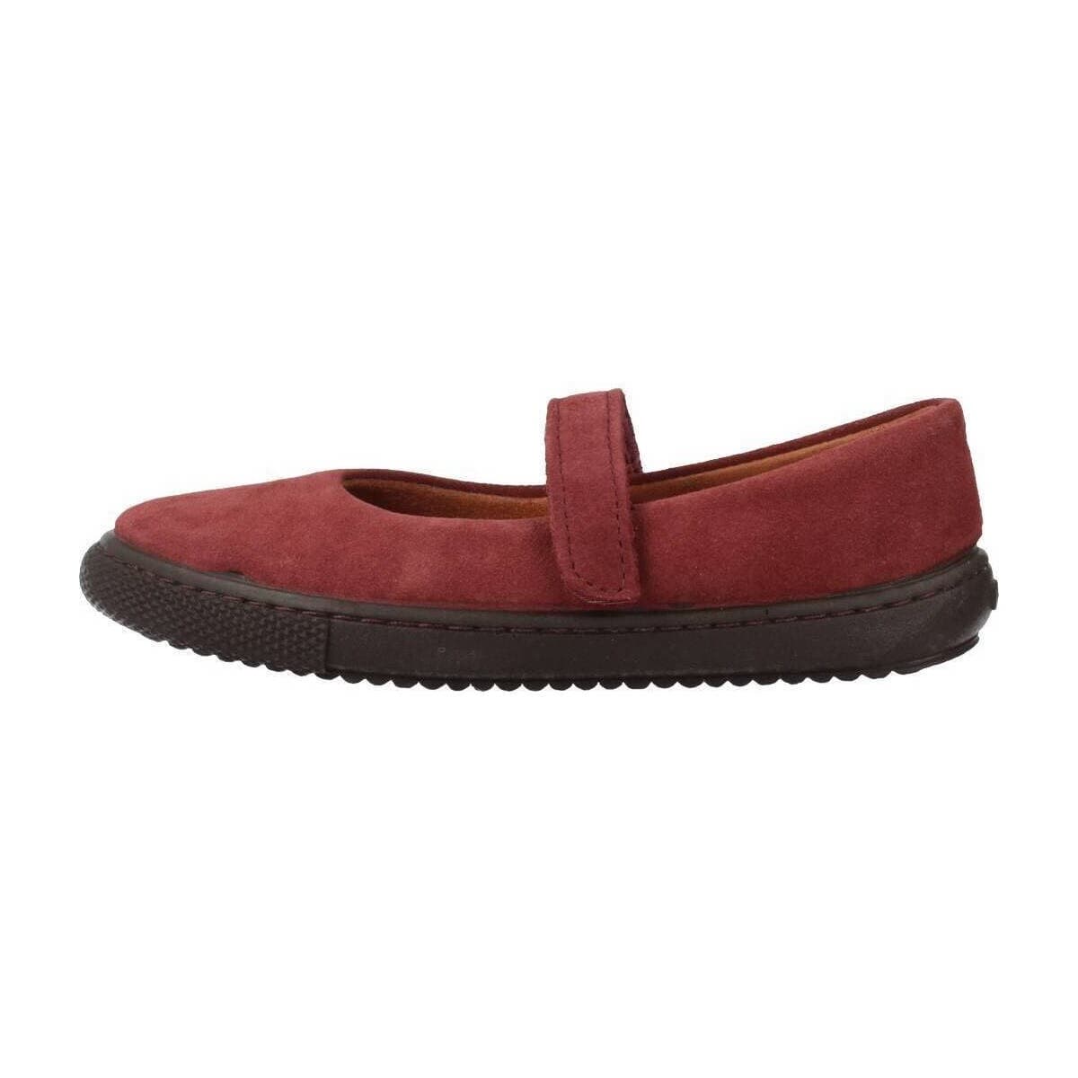 Girls' Dress Shoes Vulladi Bordeaux