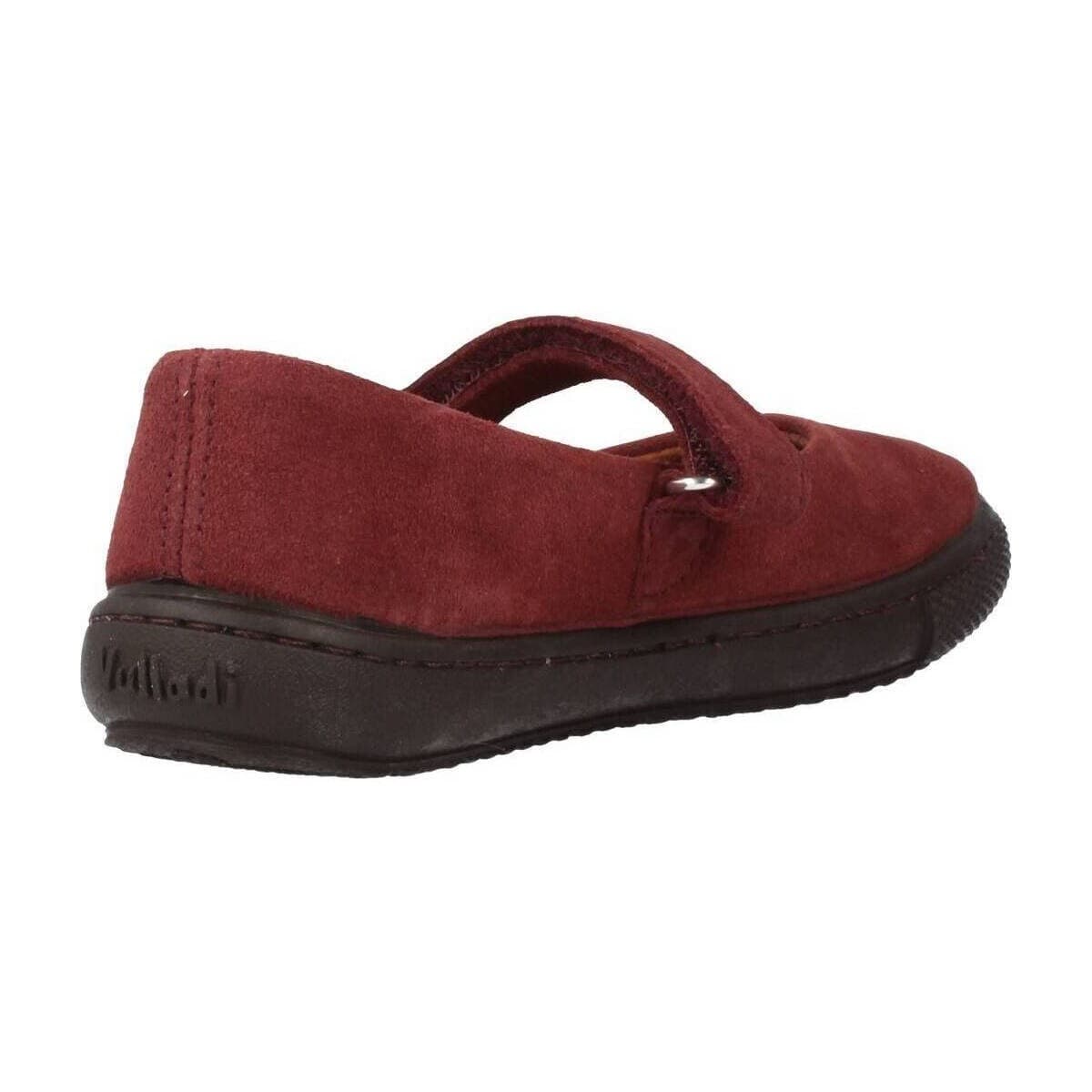 Girls' Dress Shoes Vulladi Bordeaux