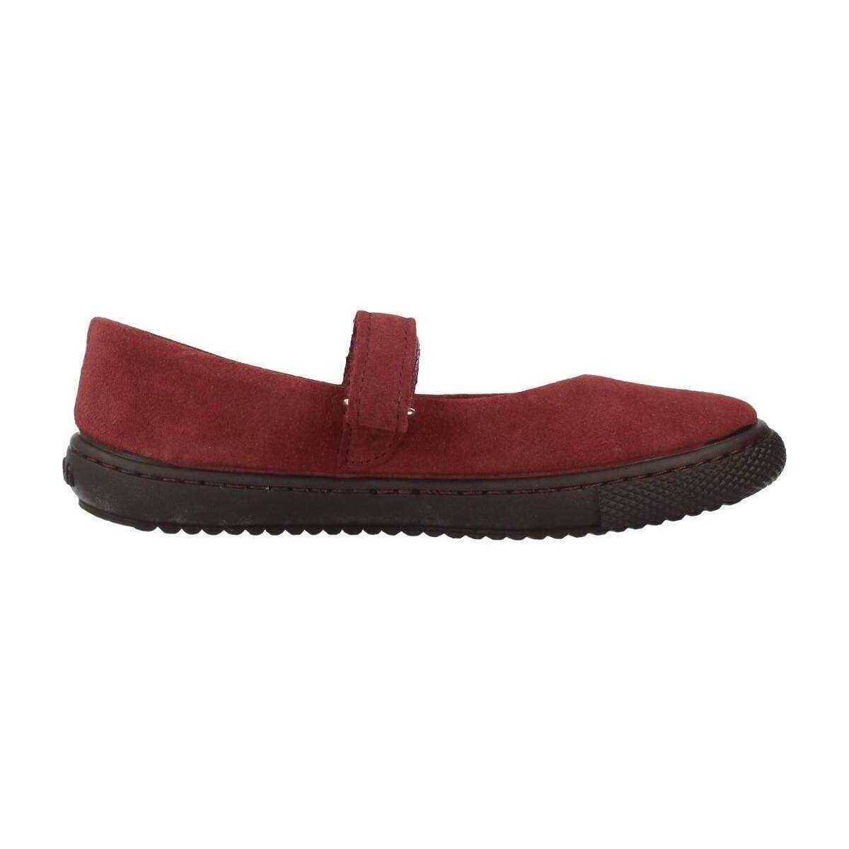 Girls' Dress Shoes Vulladi Bordeaux