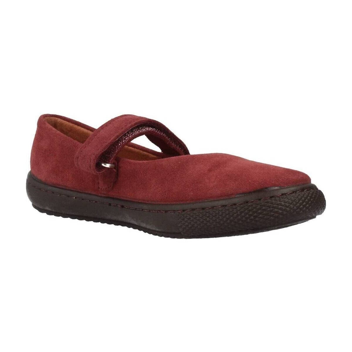Girls' Dress Shoes Vulladi Bordeaux