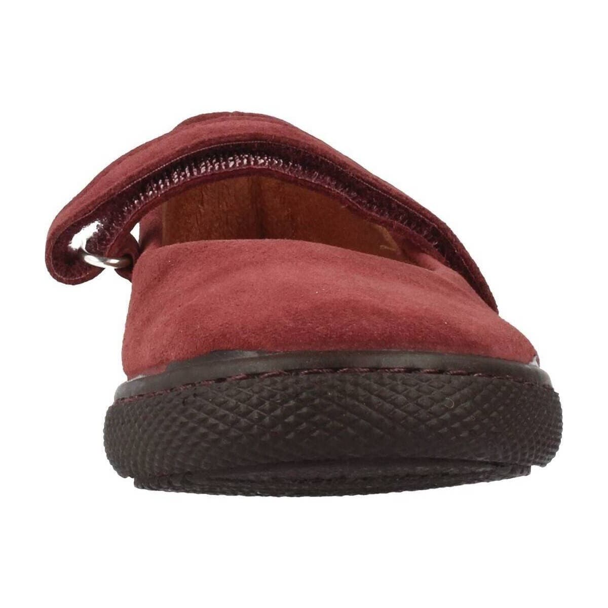 Girls' Dress Shoes Vulladi Bordeaux