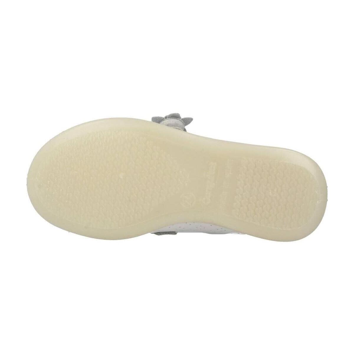 Girls' Dress Shoes Conguitos White