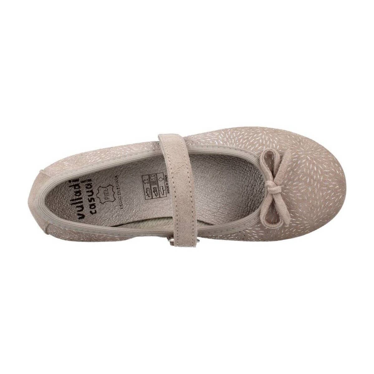 Girls' Dress Shoes Vulladi Gray